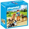 Image de PLAYMOBIL 9279 Dresseur de chiens
