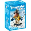 Image de PLAYMOBIL skieur avec snowblades