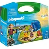 Image de PLAYMOBIL Familiy Fun Carry Case Camping Adventure 9323