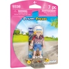 Image de PLAYMOBIL 9338 Adolescent avec longboard