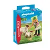 Image de Playmobil SpecialPlus Fermière avec moutons - Neuf