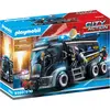 Image de Camion SWAT PLAYMOBIL City Action 9360 avec effets lumineux et sonores, à partir de 5 ans