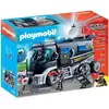 Image de PLAYMOBIL 9360 - City Action - Camion policiers delite avec sirene et gyrophare - Nouveaute 2019 - Neuf