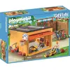 Image de PLAYMOBIL 9368 Garage avec emplacement pour vélos, excl