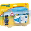 Image de PLAYMOBIL 9384 Voiture de police