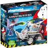 Image de PLAYMOBIL 9386 The real Ghostbusters Spengler avec véhicule-cage