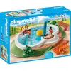 Image de PLAYMOBIL 9422 Piscine