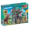 Image de Playmobil - Campement des Explorateurs avec Tyrannosaure, 9429 en occasion ou reconditionné