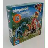 Image de PLAYMOBIL 9431 Motocross-Bike mit Raptor