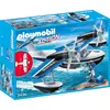 Image de PLAYMOBIL 9436 Hydravion de la police