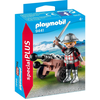 Image de PLAYMOBIL 9441 Chevalier avec canon