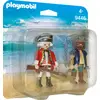 Image de PLAYMOBIL 9446 Duo Pack Pirat und Soldat