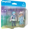 Image de PLAYMOBIL 9447 Duo Pack Winterfeen