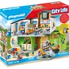 Image de PLAYMOBIL City Life 9453 Grande école avec mobilier