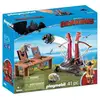 Image de PLAYMOBIL - 9461 - Gueulfor avec Baliste Lance-Mouton - Neuf