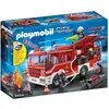 Image de PLAYMOBIL 9464 - City Action - Fourgon dintervention des pompiers - Nouveaute 2019 - Neuf