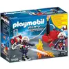 Image de Pompiers avec matériel d'incendie Playmobil City Action 9468 - Neuf