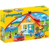 Image de PLAYMOBIL 9527 Maison de vacances