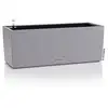 Image de Lechuza - Jardiniere - Balconera Stone 50 - Kit Complet - Gris Pierre - 8 L
