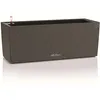 Image de Jardiniere Balconera Stone 50 All-in-one Noir - Lechuza