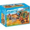 Image de PLAYMOBIL Voiture western, 70013