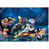 Image de PLAYMOBIL 70020 Vélo de police Galaxy