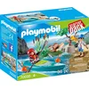 Image de PLAYMOBIL Coffret de démarrage 70035 Entraînement au canoë