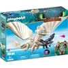 Image de PLAYMOBIL Dragons 70038 Ombre du jour et enfants avec bébé dragon