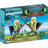 Image de PLAYMOBIL Noix de Raph et Noix de Taff en combinaison de vol, 70042