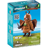 Image de PLAYMOBIL Patte de poisson avec combinaison de vol, 70044