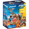 Image de PLAYMOBIL the movie 70072 marla avec cheval