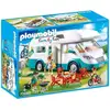 Image de PLAYMOBIL 70088 - Famille et camping-car - Neuf