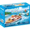 Image de PLAYMOBIL Bateau de sport, 70091