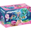 Image de PLAYMOBIL magic 70096 salon de beaute et sirene