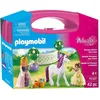 Image de PLAYMOBIL 70107 - Princesse - Valise de princesse avec licorne - Nouveau en 2019
