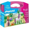 Image de PLAYMOBIL 70107 - Princess - Valisette Princesses avec licorne - Nouveauté 2019 - Neuf
