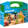 Image de PLAYMOBIL Dinos Dinosaur Explorer Large Carry Case