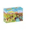 Image de Playmobil La Mèche et Monsieur Carotte avec box - Neuf