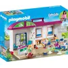 Image de PLAYMOBIL 70146 Station vétérinaire portable