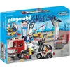 Image de PLAYMOBIL® 70169 - City Action - Cargo-Hallo avec véhicules de transport