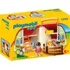 Image de PLAYMOBIL 1.2.3. 70180 Mon centre équestre à emporter