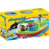 Image de PLAYMOBIL Marin avec bateau de pêche, 70183
