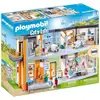 Image de PLAYMOBIL 70190 - City Life - Hopital amenage - Nouveaute 2020 - Neuf