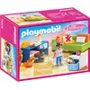 Image de PLAYMOBIL dollhouse 70209 chambre d'enfant avec canape-lit