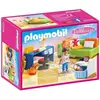 Image de PLAYMOBIL 70209 - Chambre denfant avec canape-lit - Neuf