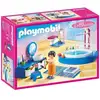 Image de PLAYMOBIL 70211 - Dollhouse La Maison Traditionnelle - Salle de bain avec baignoire - Nouveaute 2020 - Neuf