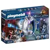 Image de PLAYMOBIL 70223 - Novelmore - Temple du temps - Nouveaute 2020 - Neuf