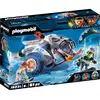 Image de Véhicule des Neiges Spy Team - Playmobil Top Agents pour Aventures Épiques - Neuf