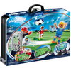 Image de PLAYMOBIL, Grand stade de football à emporter, Sports & Action, 70244