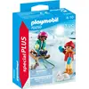 Image de PLAYMOBIL, Enfants avec luge, Special Plus, 70250